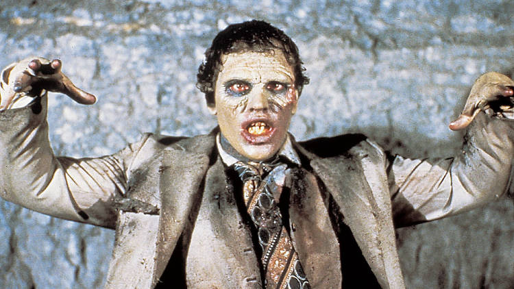 Day of the dead/Día de los muertos (1985)