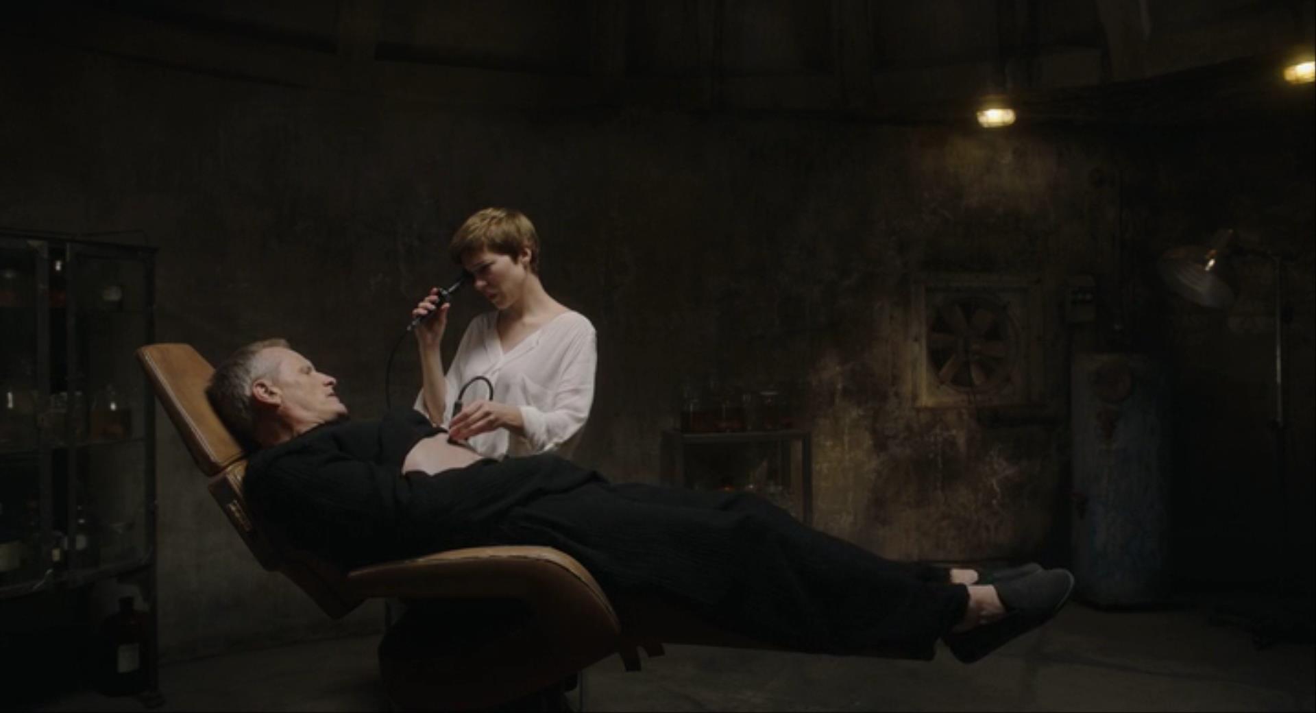 Crimes of the future/Crímenes del futuro (2022)