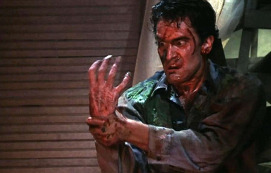 Evil dead II (1987)