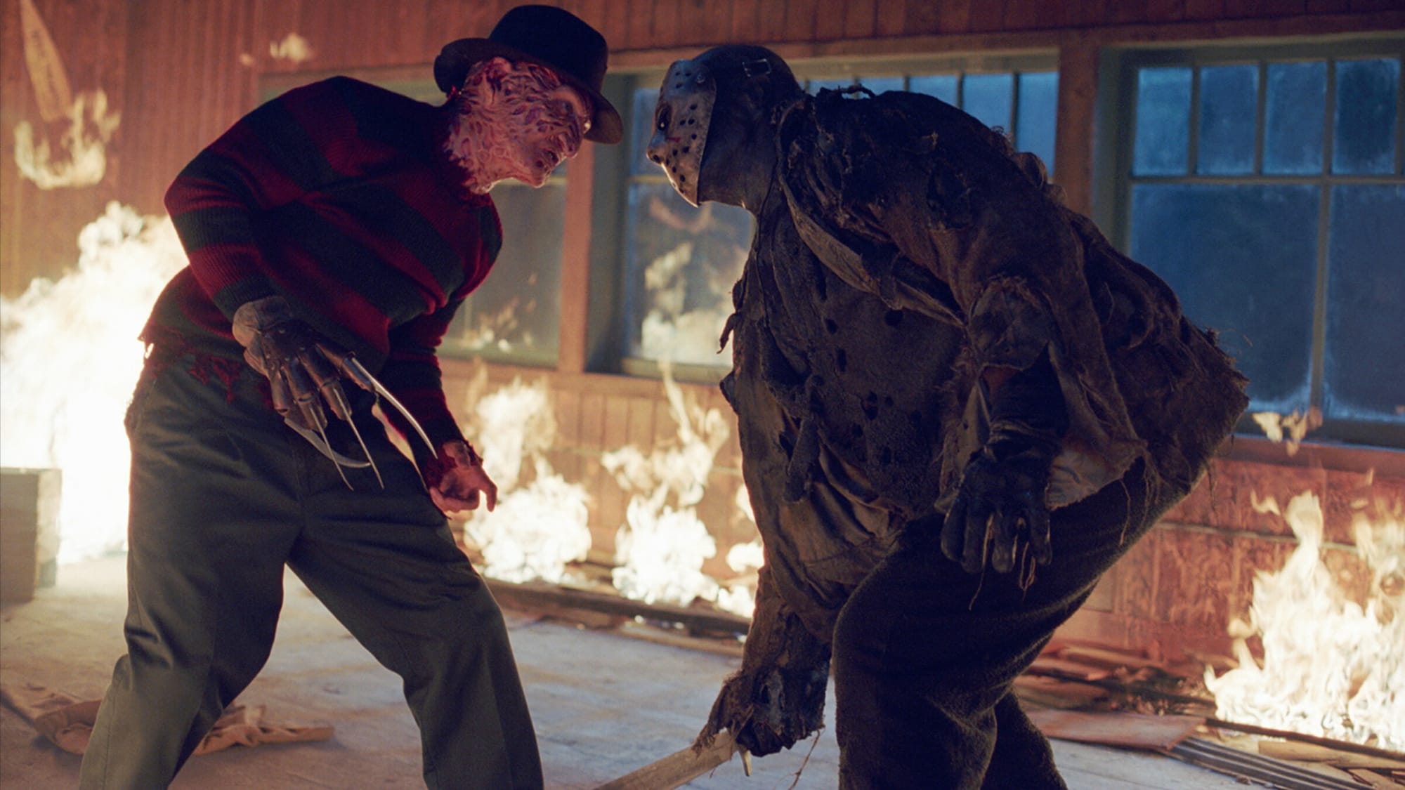 Freddy vs Jason (2003)