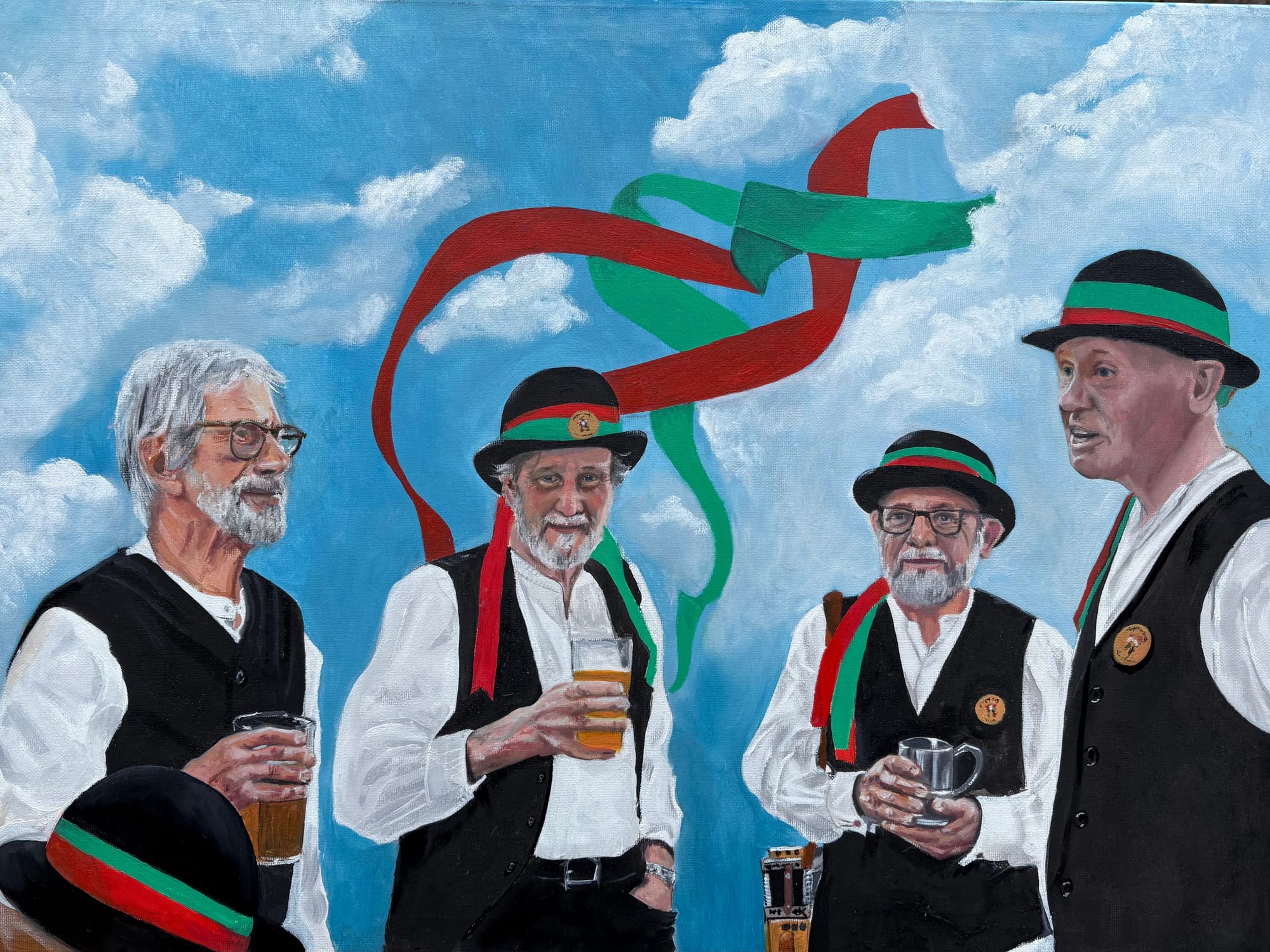 Morris Dranking
