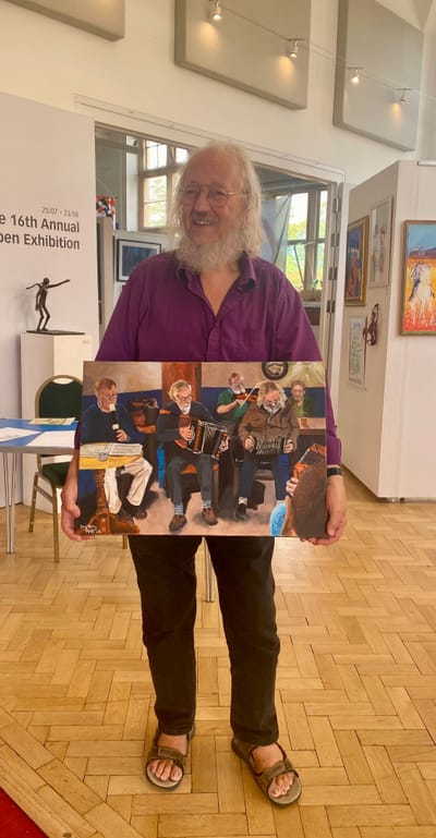 CURRENT PROJECTS image