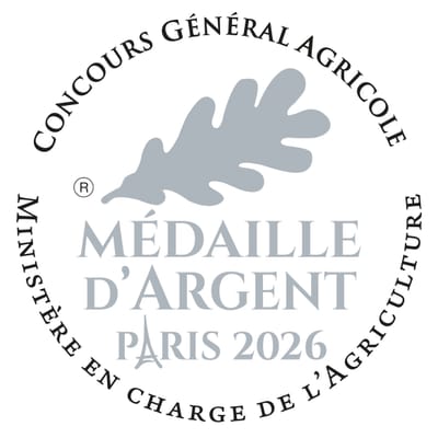 Nouvelle médaille d'argent pour notre miel d'acacia
