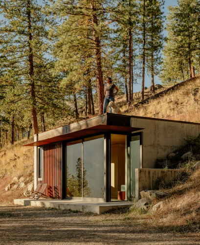3 Proyecto de Cabaña en La Joya Fría, Victoria Gto.