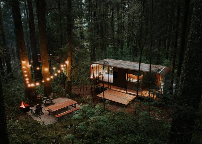 9 Proyecto de Cabaña en La Joya Fría, Victoria Gto.