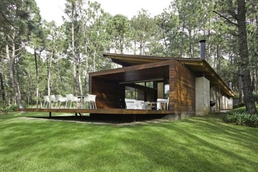 7 Proyecto de Cabaña en La Joya Fría, Victoria Gto.