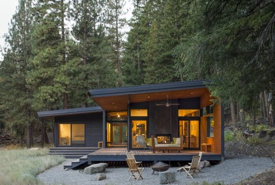 7 Cabaña La Joya Fría