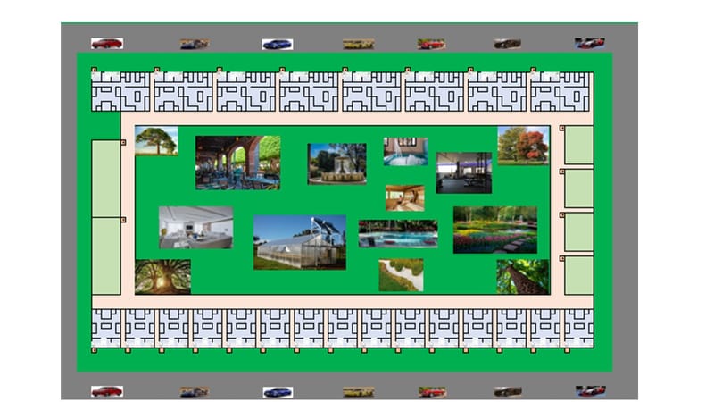 Proyecto Humanitario Comunidad/Ecoaldea, Evolución Humana