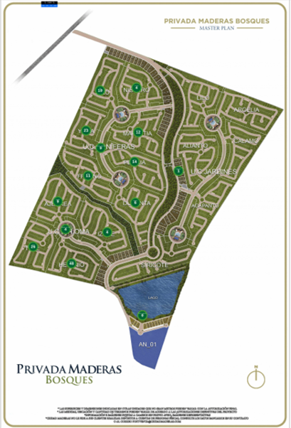 CIUDAD MADERAS BOSQUES