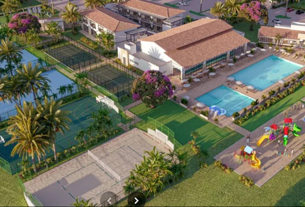 CIUDAD MADERAS Desarrollo