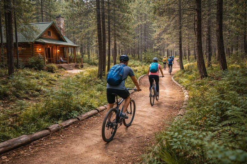 La Joya Fría. Victoria Gto. BICICLETA DE MONTAÑA
