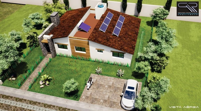 Medida de Cabañas y sus etapas de construcción