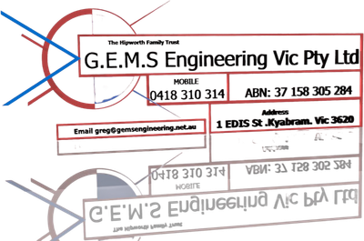 Gems Engineering Vic Pty Ltd