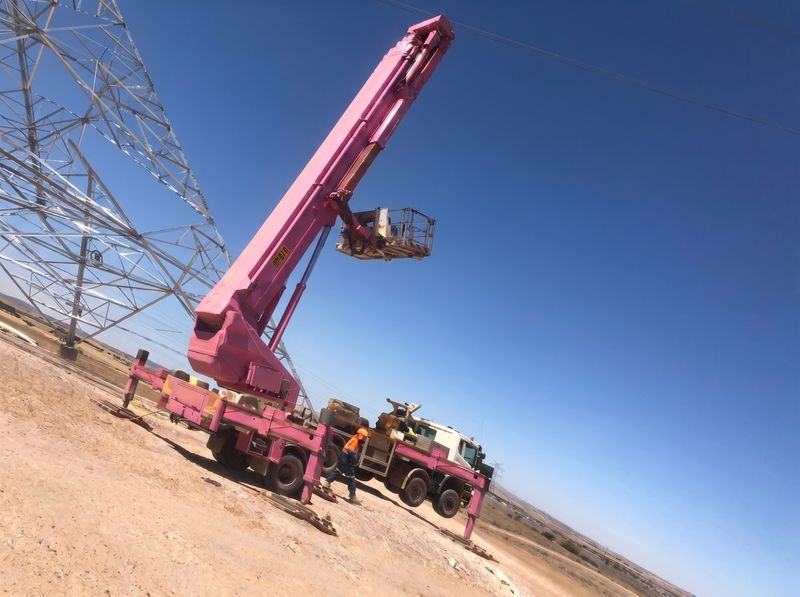 EWP Maintenance and repair