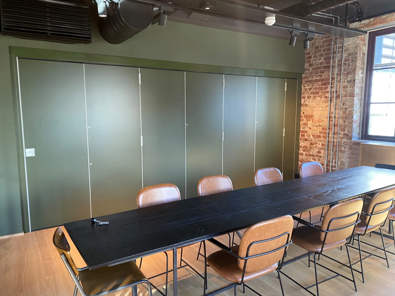 Habila 120 foldevæg