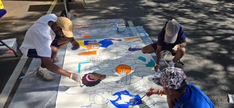 COMMUNITY WORKSHOPS & EVENTS