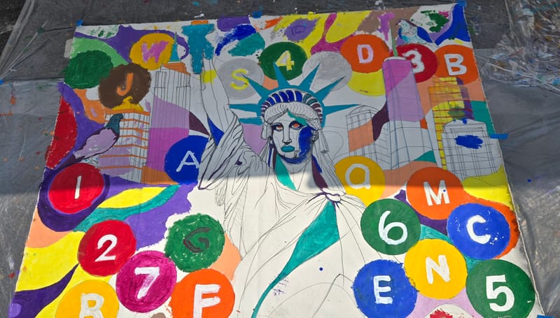 MURALS AND PUBLIC ART PROJECTS