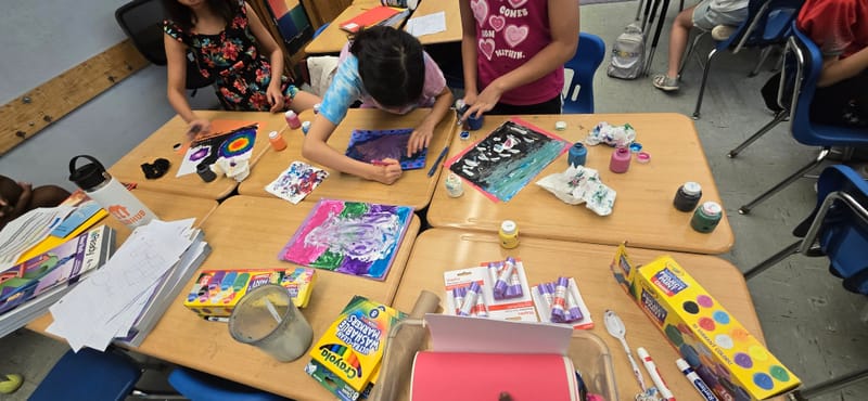 ART EDUCATION PROGRAMS