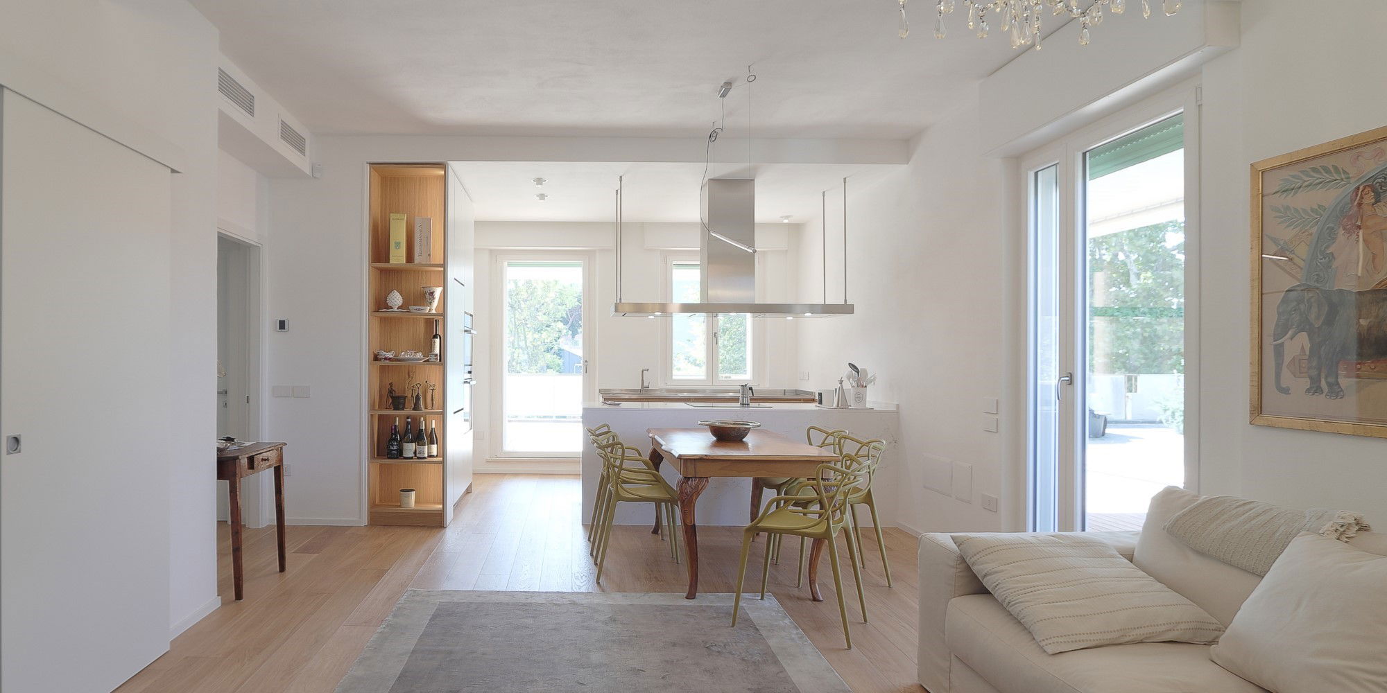 Viale Volturno, Cervia