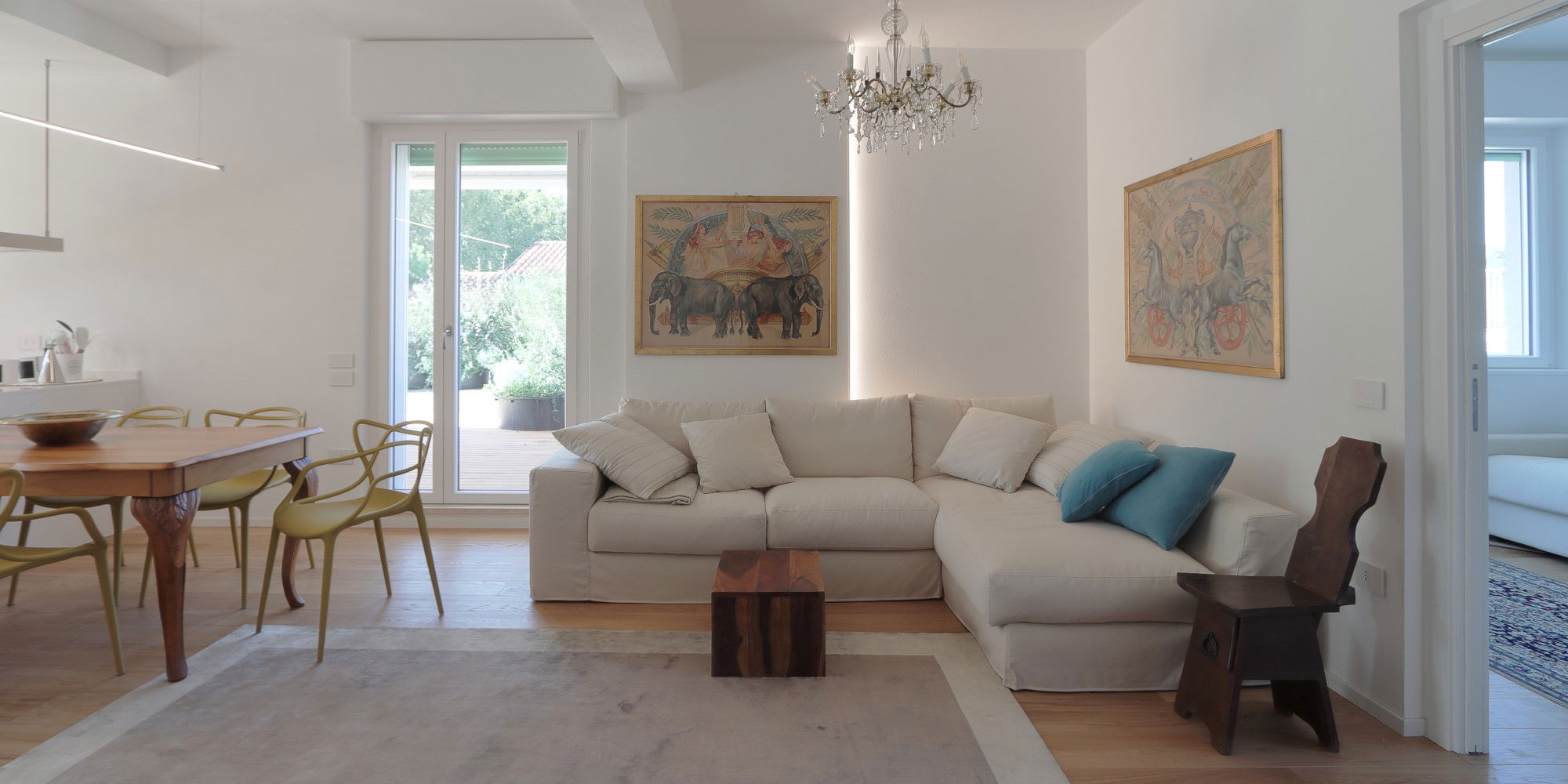 Viale Volturno, Cervia