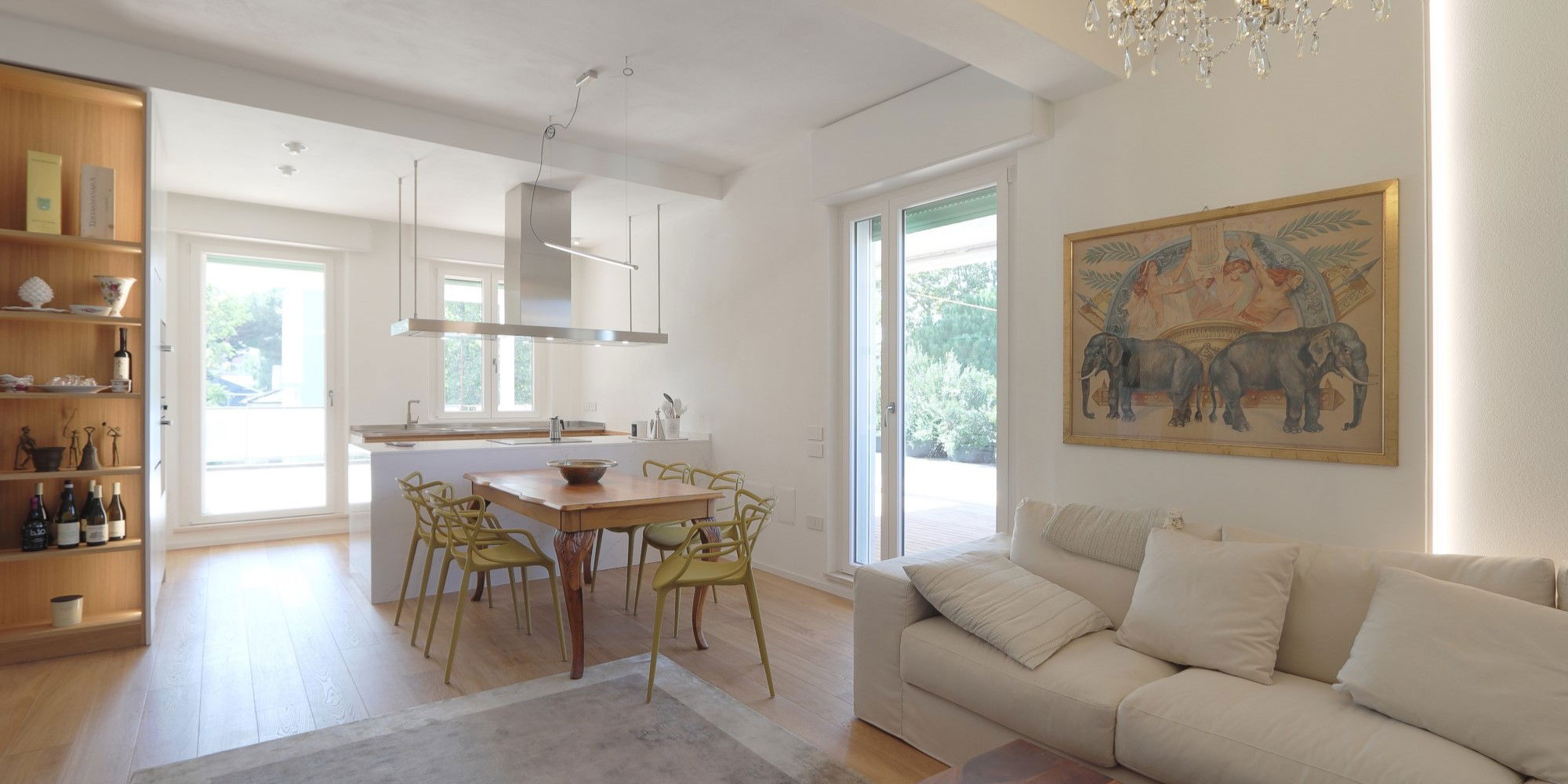 Viale Volturno, Cervia