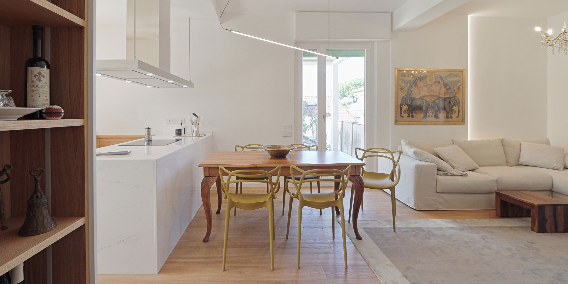 Viale Volturno, Cervia