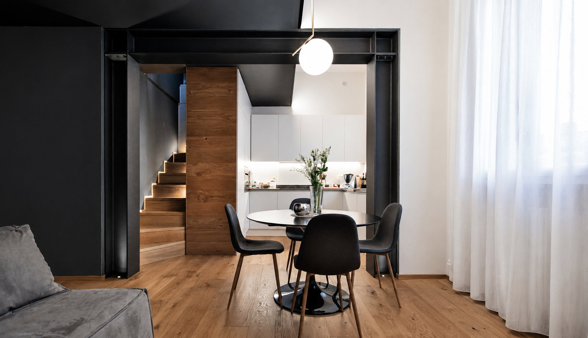 Ristrutturazione Duplex Via Morattini Forlì