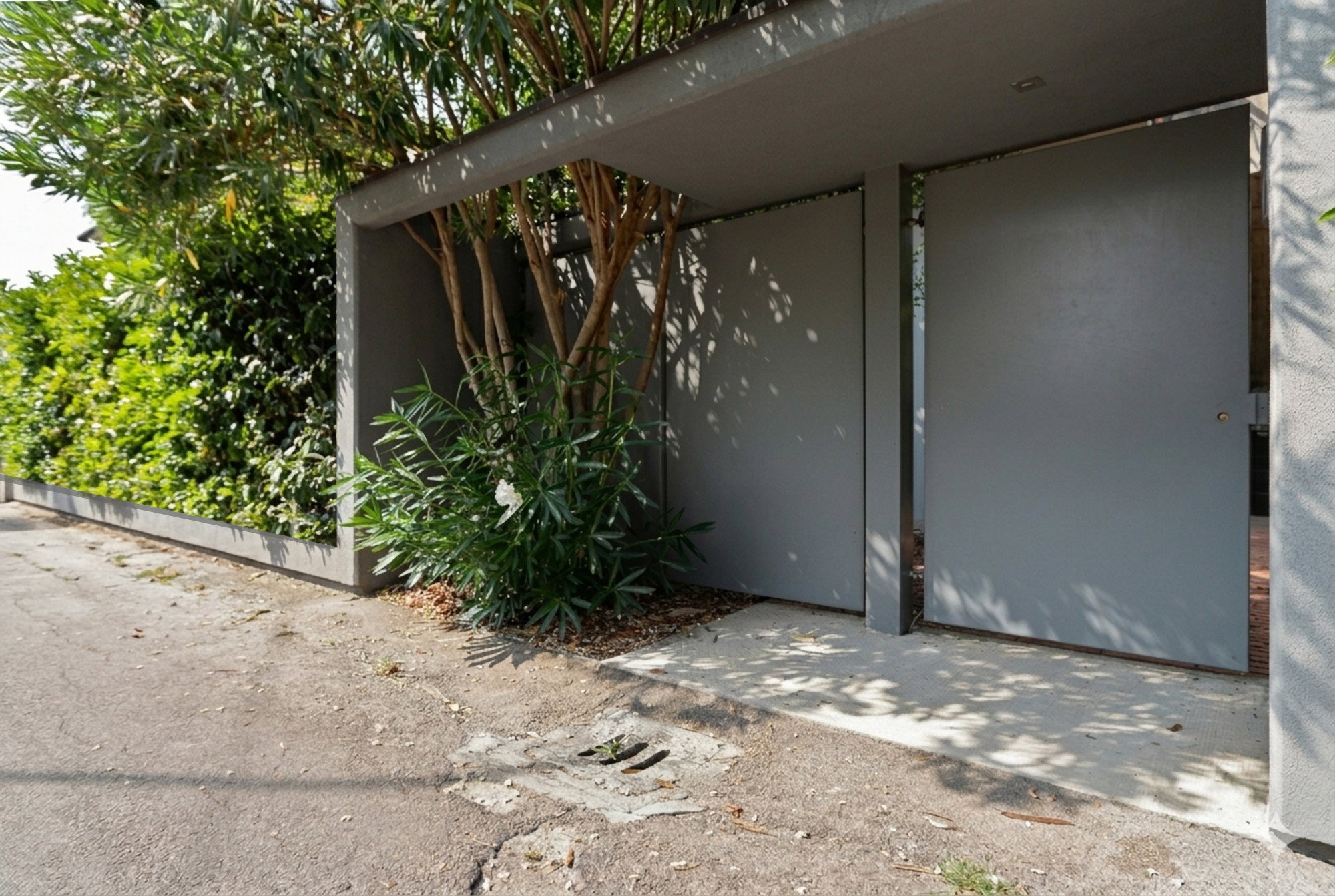 Ristrutturazione Villa e Recinzione Architettonica Meldola | Forlì