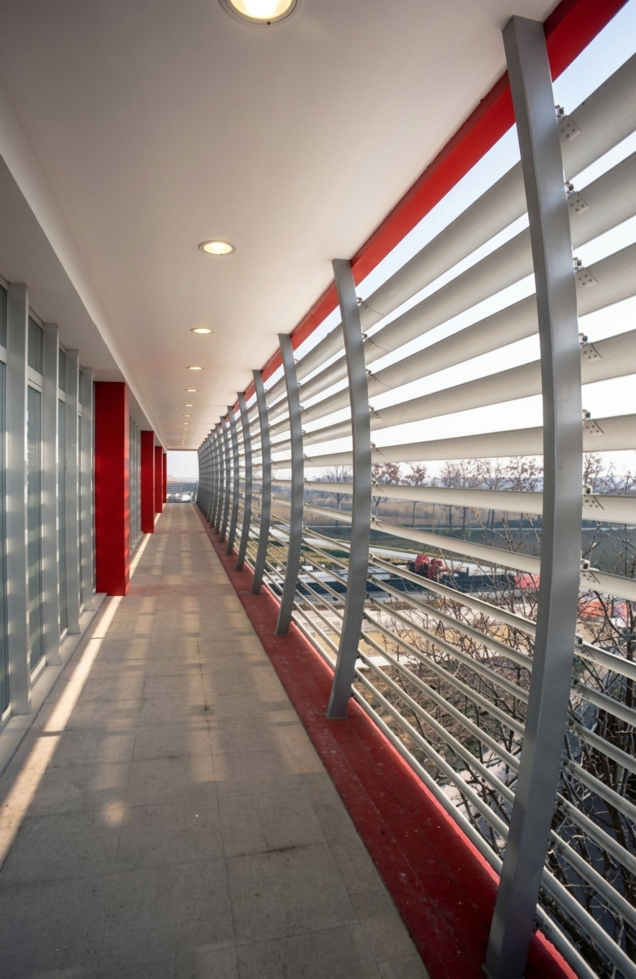 Ampliamento Headquarter e Nuovi Uffici LF Ricambi | Cesena