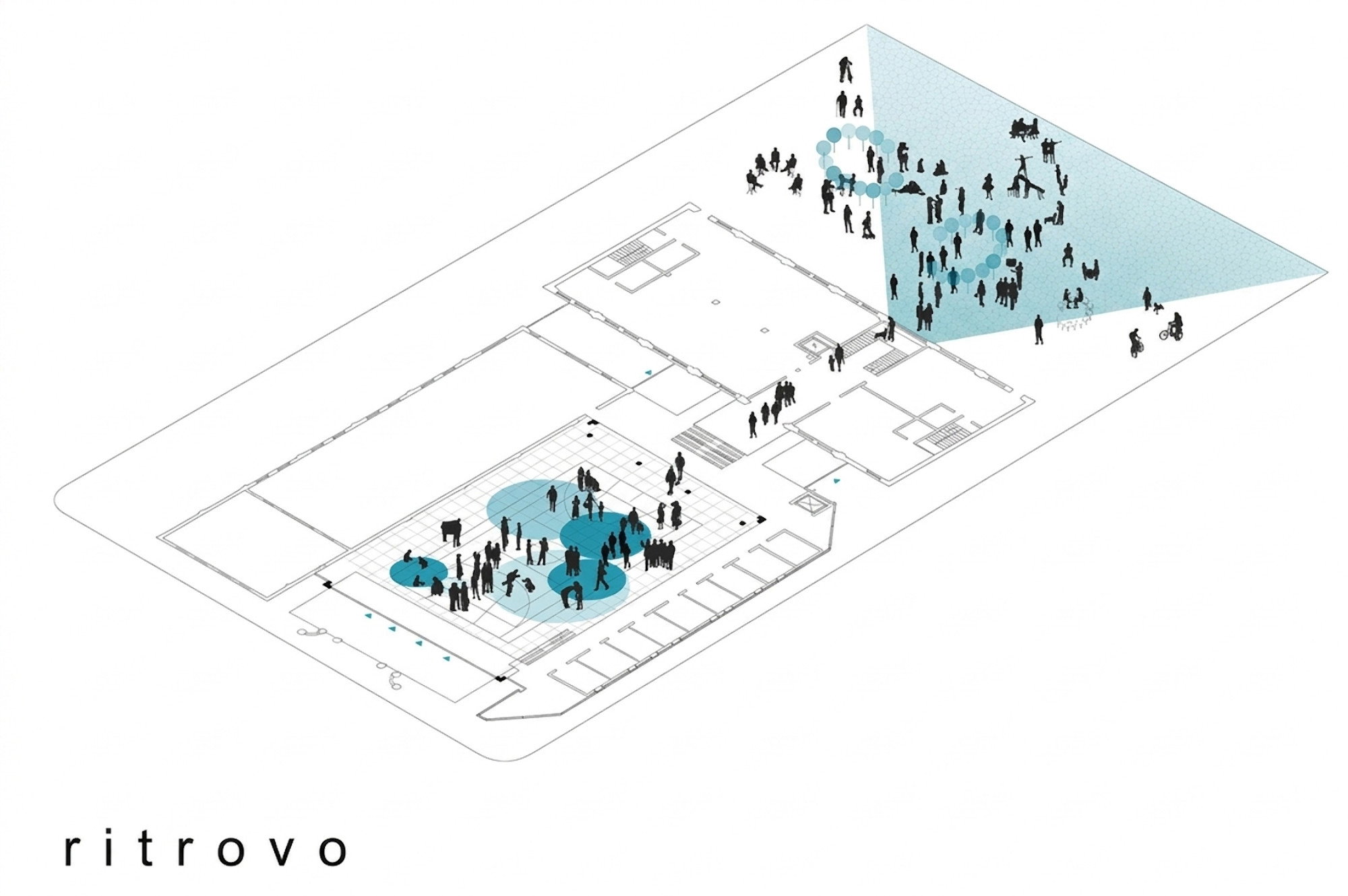 Riqualificazione Urbana, Connessioni Sostenibili e Hub Energetico | Concorso a Parma