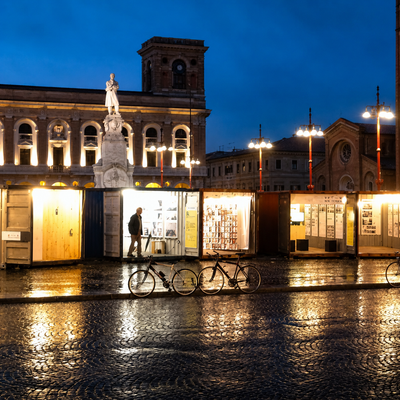 Festa dell’Architettura FA2016: Rigenerazione Urbana e Connessioni Territoriali