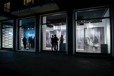 I disegni dello Studio in mostra a Milano: "SEZIONI. L’Architettura Italiana per la Divina Commedia