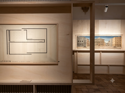 Lo Studio a Palazzo Ducale di Urbino: l'indagine grafica dantesca esposta con la "Città Ideale"
