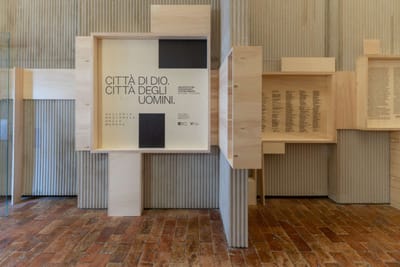 L'indagine dantesca dello Studio arriva a Napoli: la mostra a Palazzo Gravina