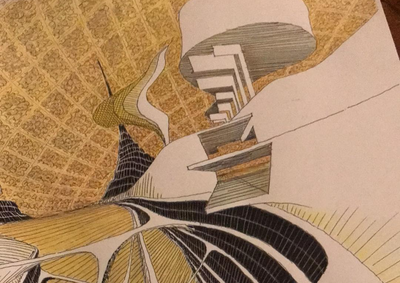 Il disegno dello Studio acquisto dall'Università di Genova per la collezione "Disegni d'Autore"