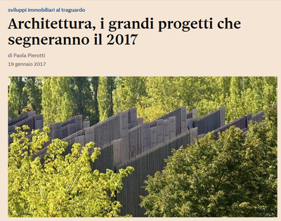 Lo Studio su Il Sole 24 Ore nell'inchiesta di Paola Pierotti sulla professione