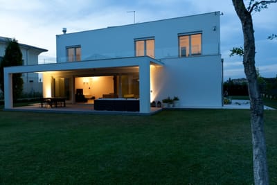 Il progetto residenziale "Casa 2" pubblicato su Social Design Magazine