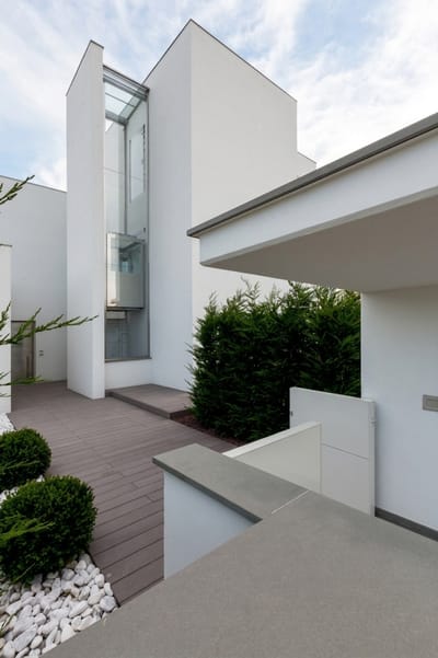 Il progetto "Casa 2" su AND Rivista Architettura
