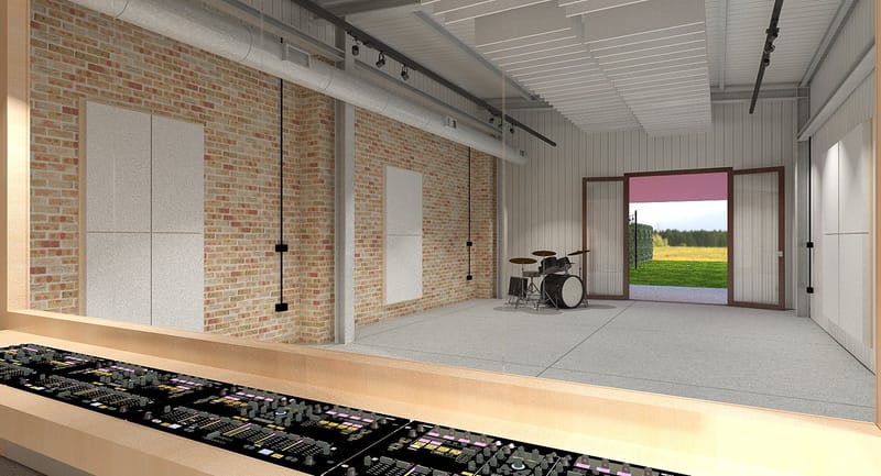 Il fienile che ascolta