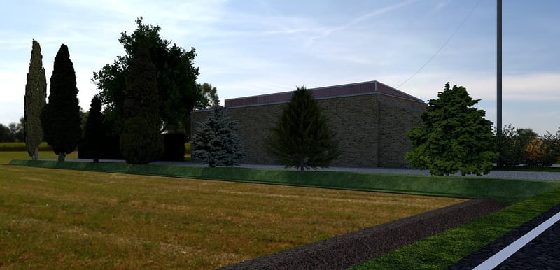 Il fienile che ascolta