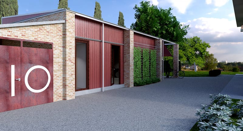 Il fienile che ascolta