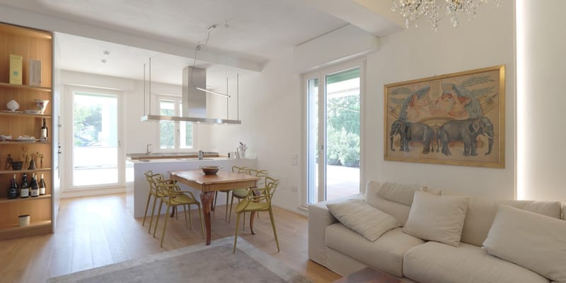 Viale Volturno, Cervia