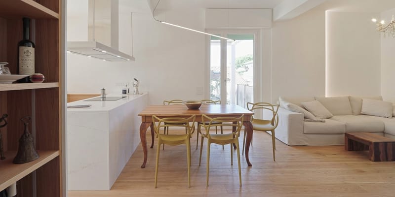Ristrutturazione Appartamento Cervia