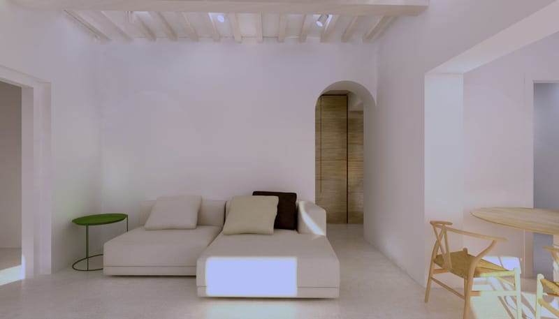 Progetto Casa sul Mare Isola d'Elba
