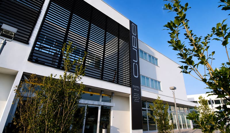 Progetto Hotel e Struttura Ricettiva Ravenna