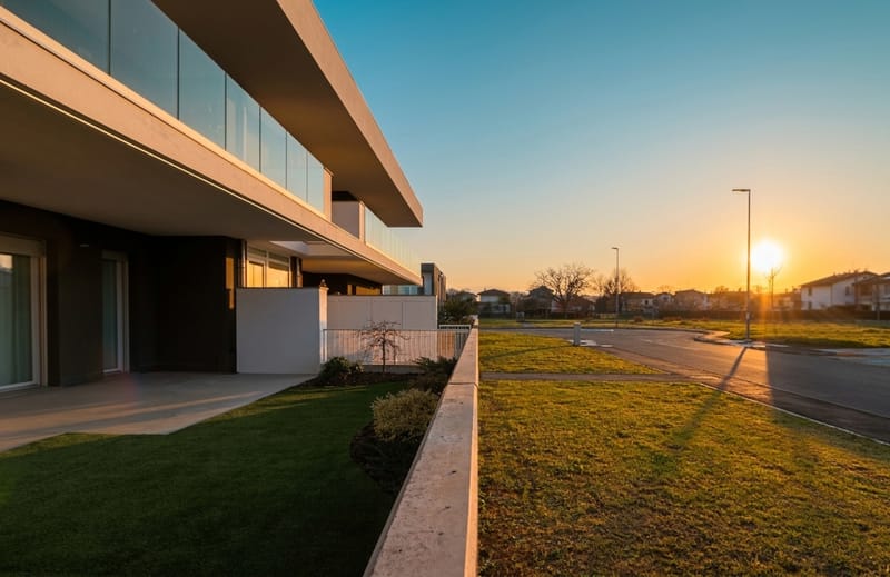 Complesso Residenziale Grisignano Forlì | Ville e Plurifamiliare