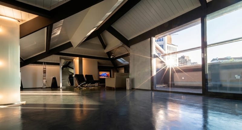 Ristrutturazione Palazzina Neoclassica Viale Matteotti Forlì
