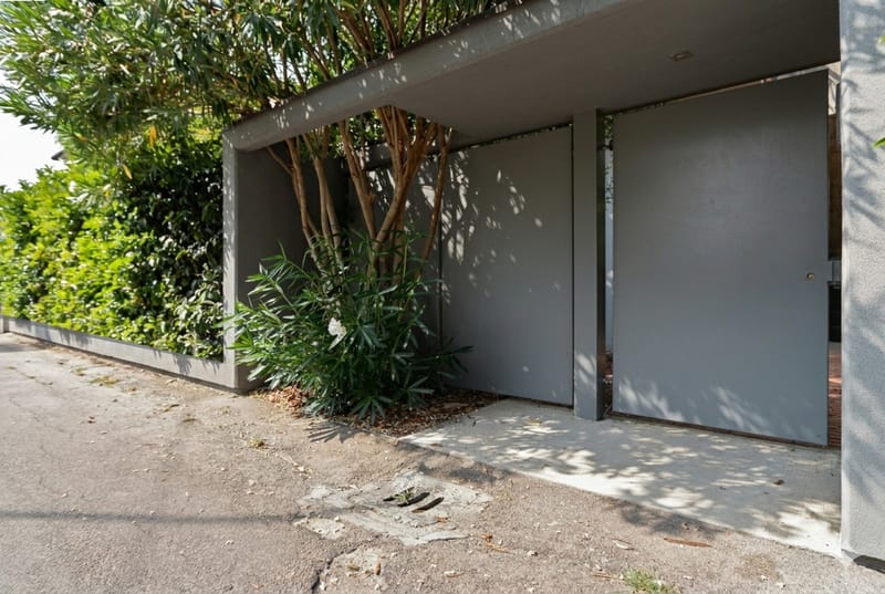 Ristrutturazione Villa e Recinzione Architettonica Meldola | Forlì