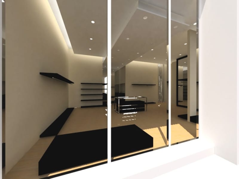 Boutique Daniele Alessandrini Donna | Retail & Interior Design
