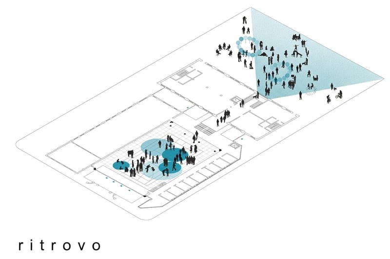 Riqualificazione Urbana, Connessioni Sostenibili e Hub Energetico | Concorso a Parma